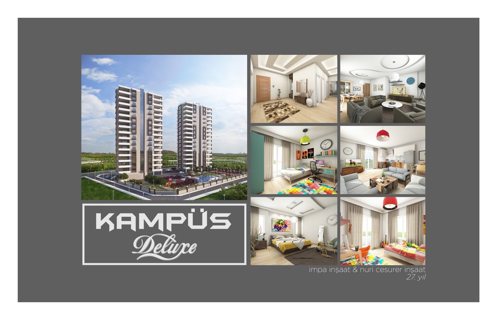 KAMPUS DELUXE