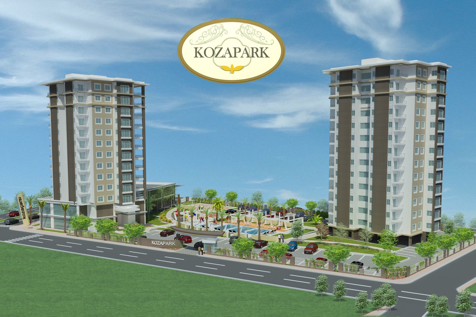 KOZAPARK RESIDENCES