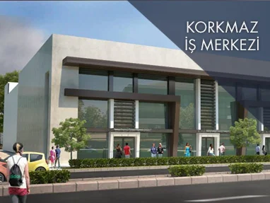 Korkmaz İş Merkezi