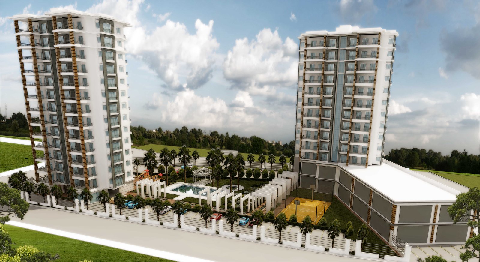 KOZAPARK RESIDENCES
