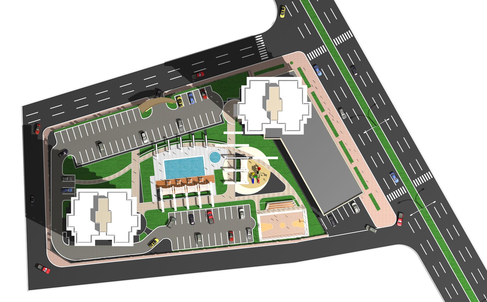 KOZAPARK RESIDENCES
