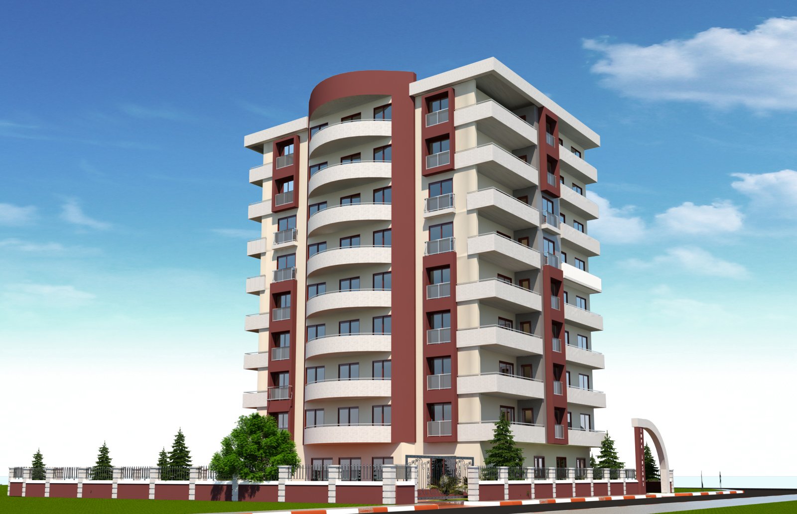 Line Apartmanı