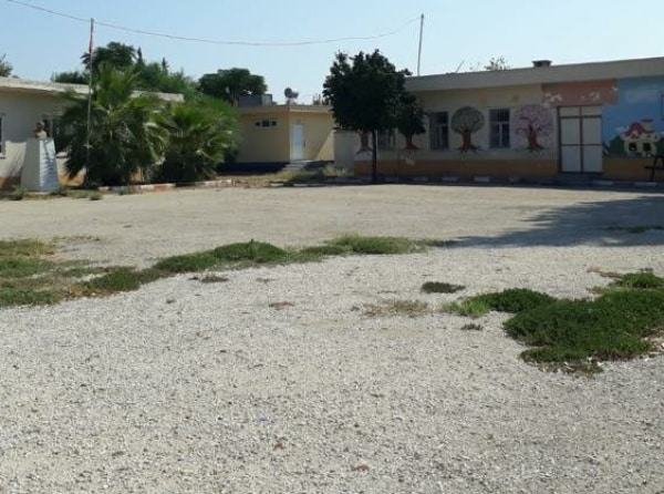 ADANA CEYHAN KIVRIKLI KÖYÜ İLKÖĞRETİM OKULU İNŞAATI YAPIM İŞİ